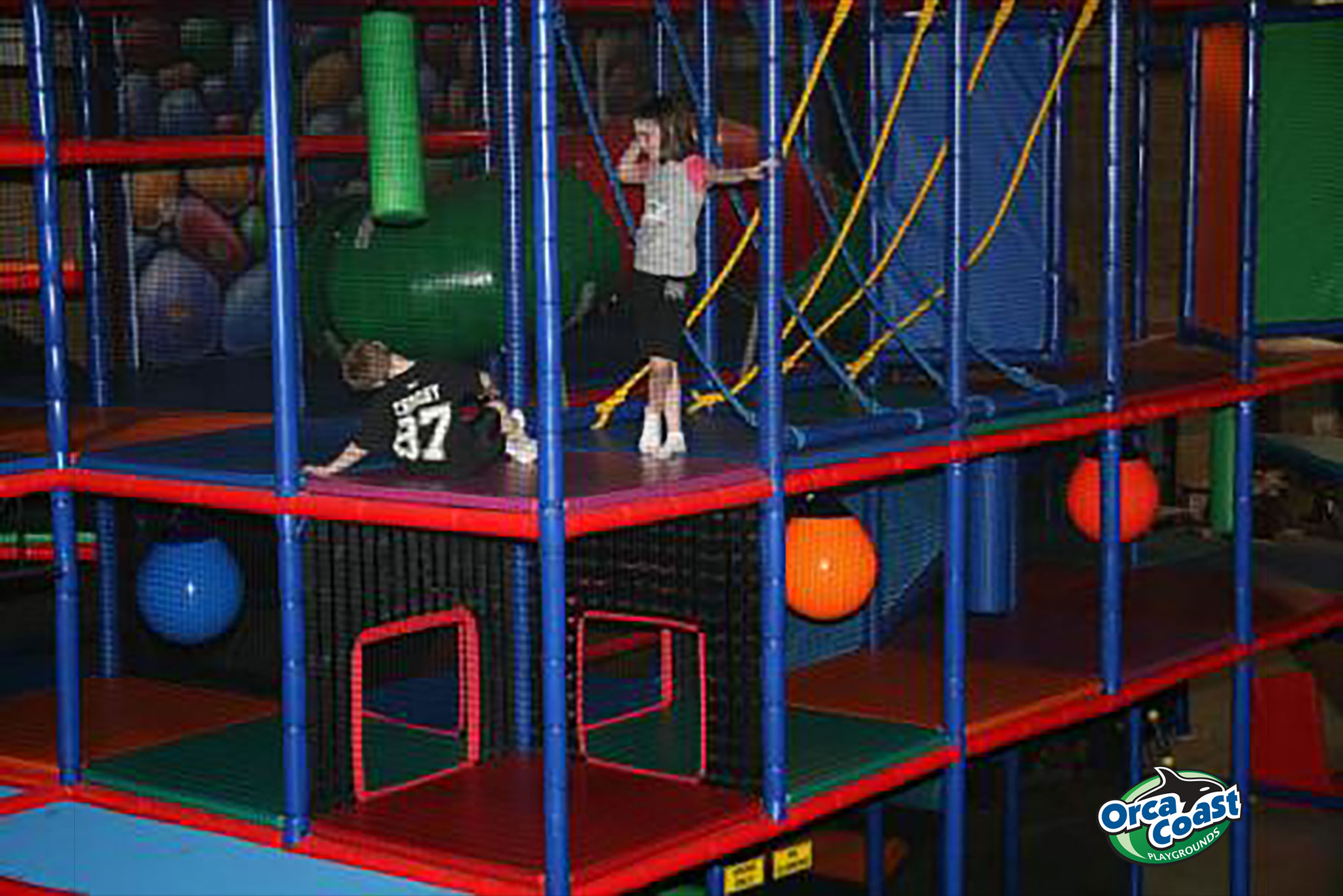 Hotshots Indoor Sports Arena: Ultimate Play Destination in Mt. Pleasant, PA