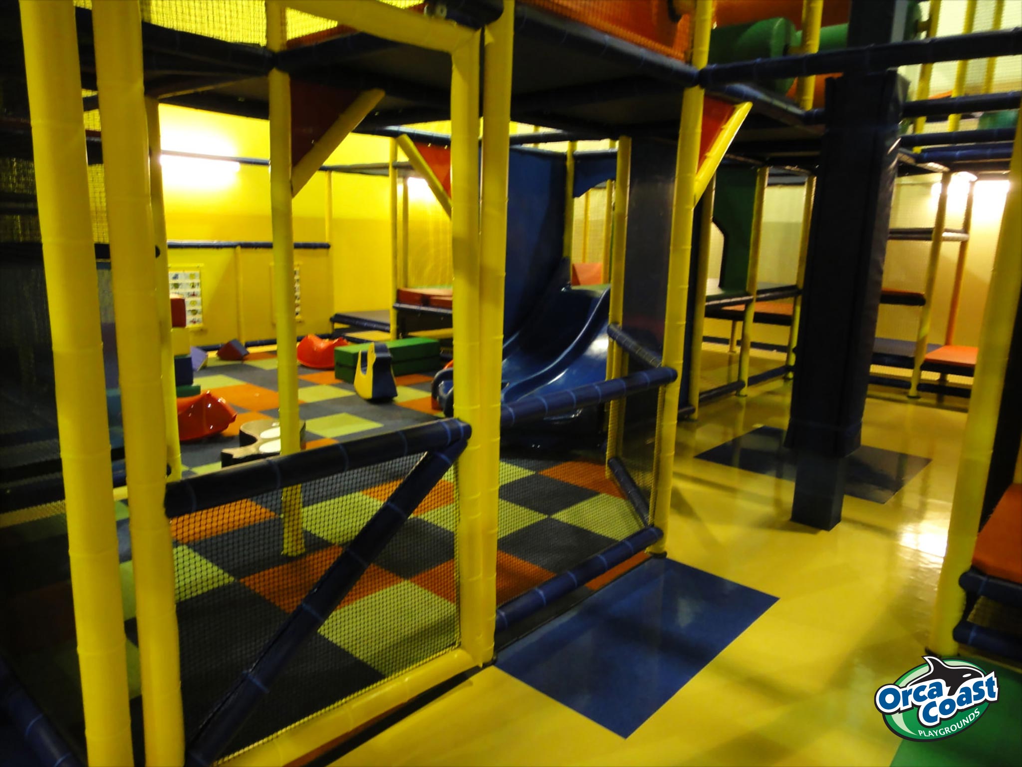 RecreoFun Family Entertainment Center Indoor Playground