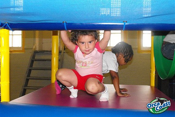 YWCA indoor playground Beatrice