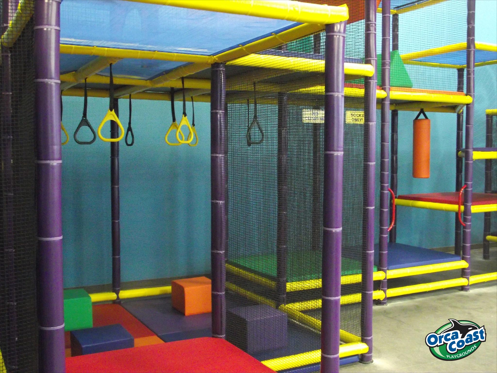 Planet Play Indoor Playground in Vaughan, ON