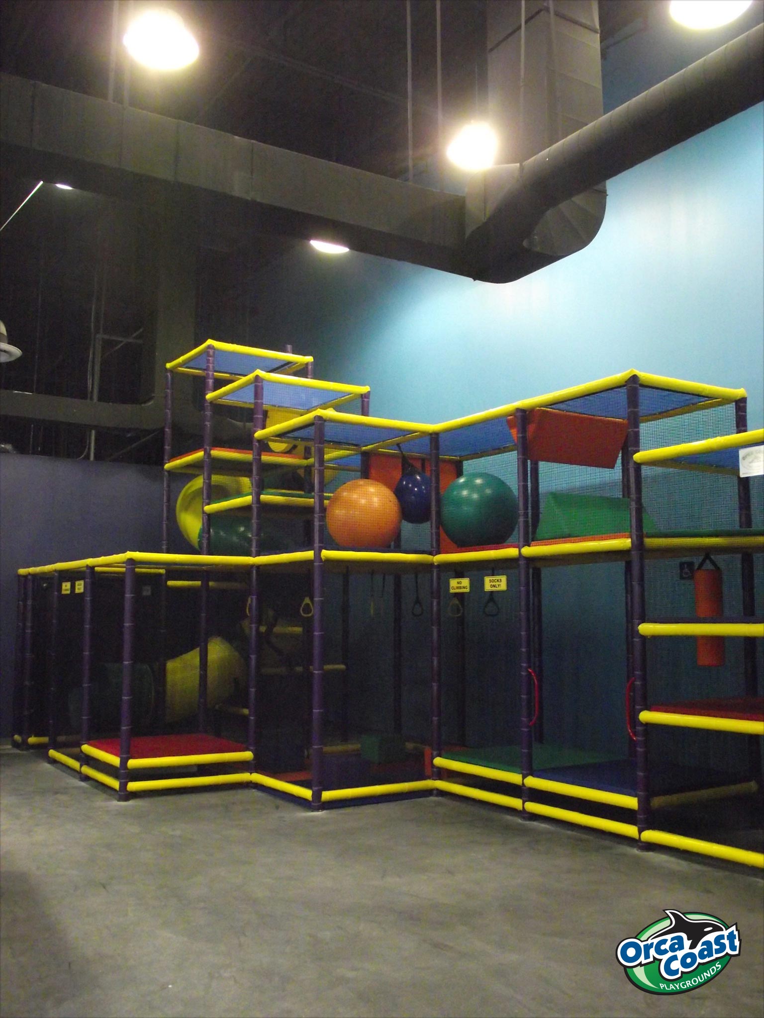 Planet Play Indoor Playground in Vaughan, ON