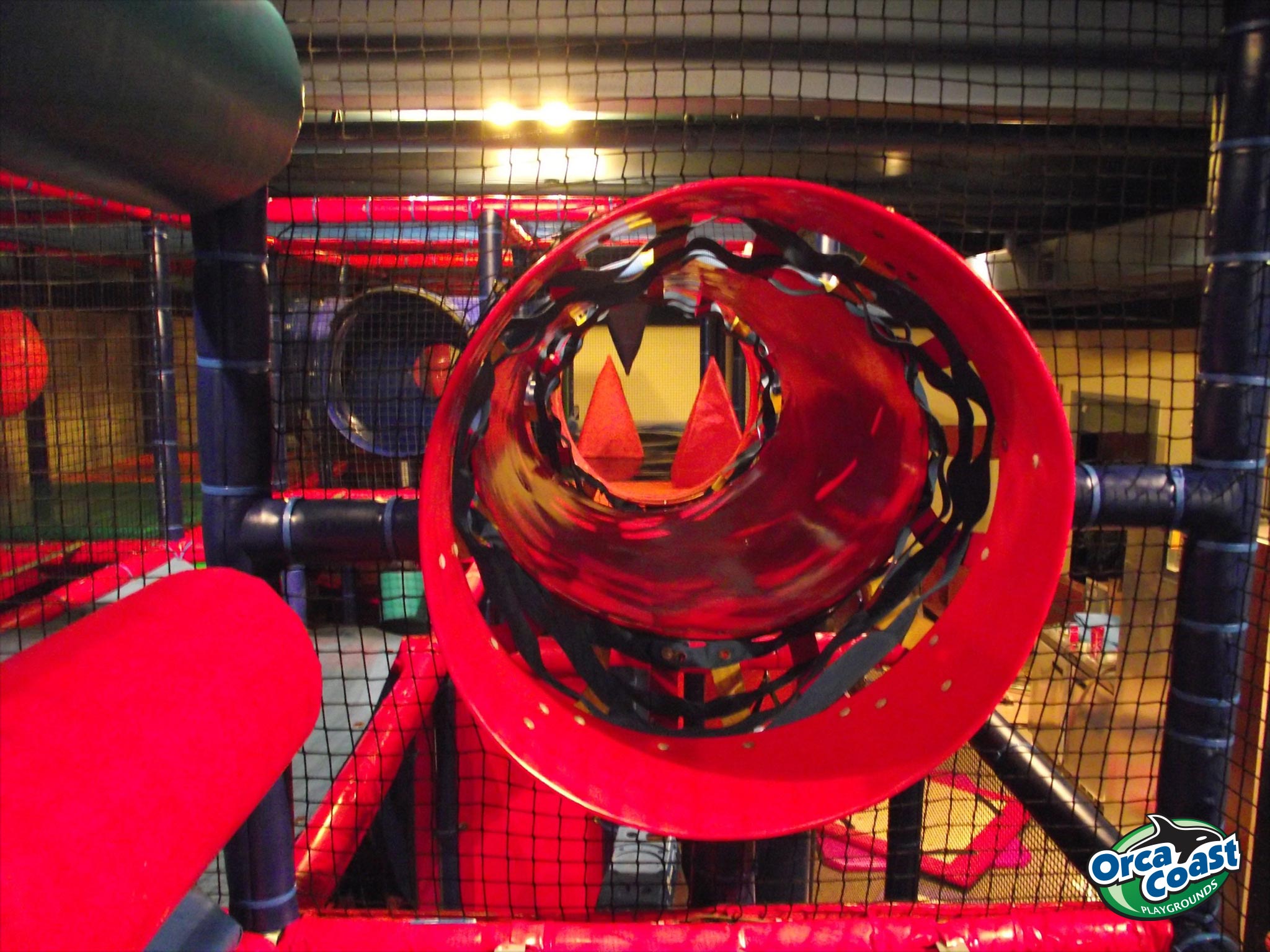 Rebel Space Indoor Playground located in Upper Tantallon, NS