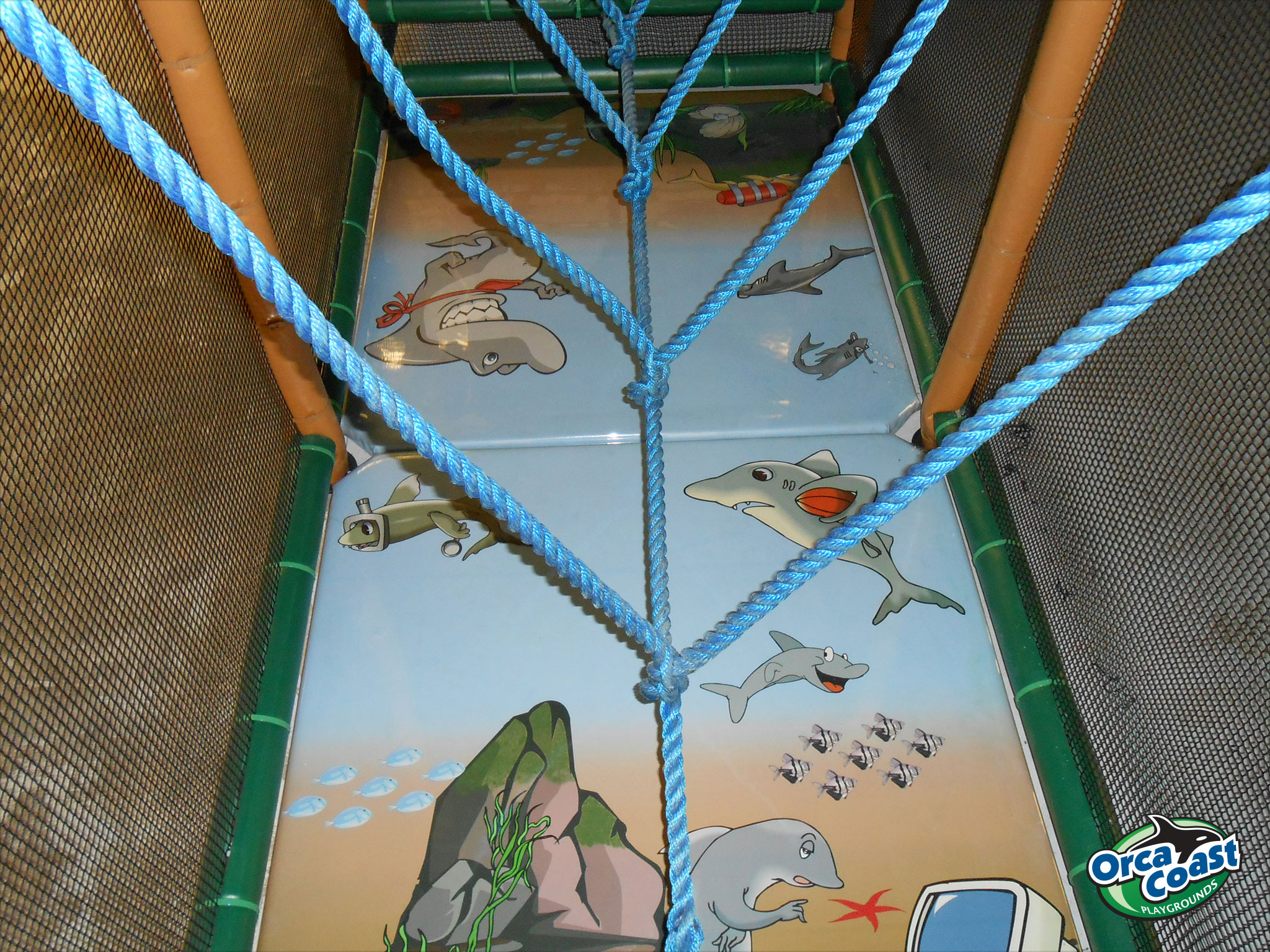 Safari Run, an indoor playground in Sunnyvale, CA