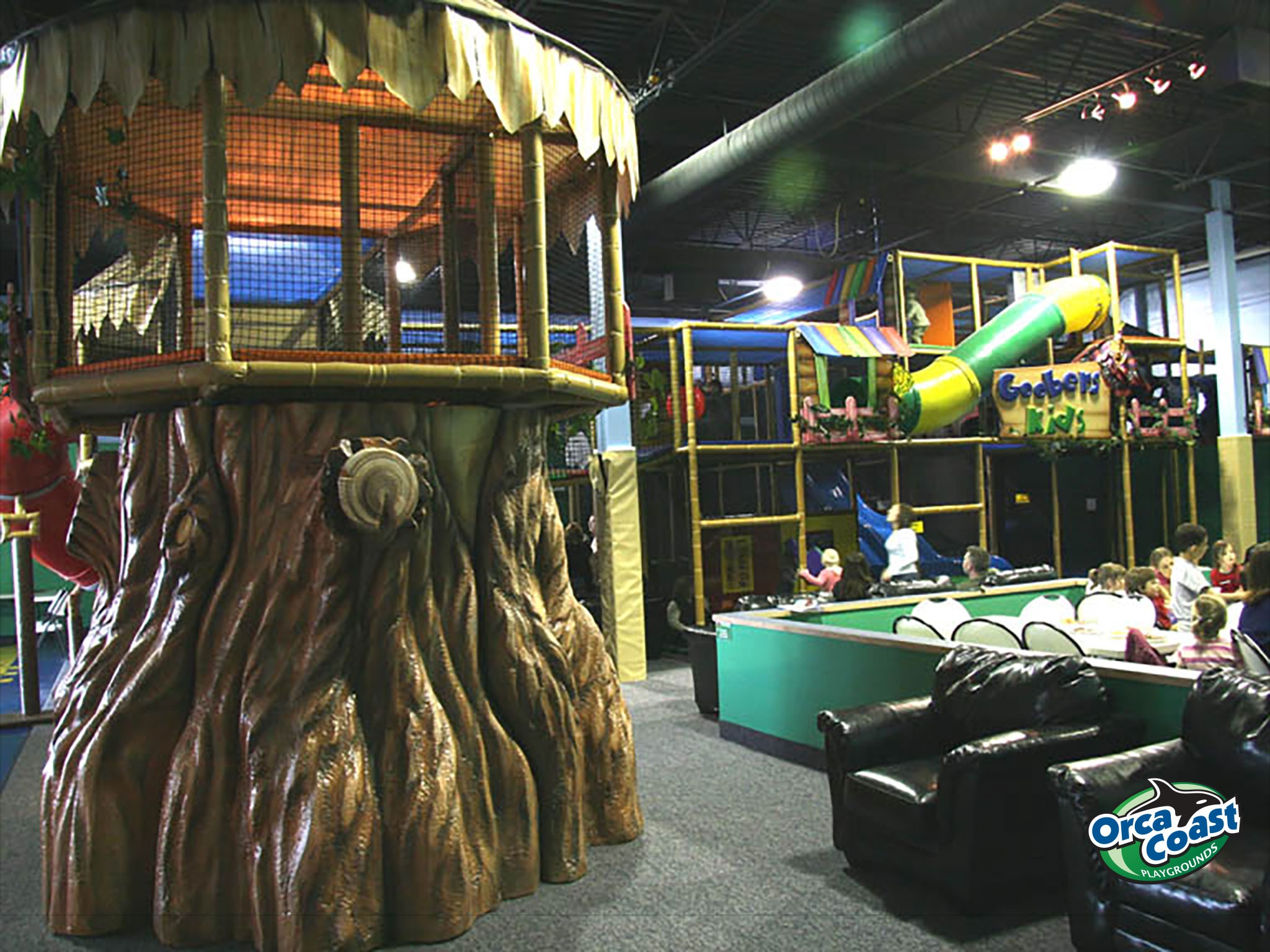Little Goobers: Enchanting Forest-Themed Indoor Playground in Stoney Creek, ON