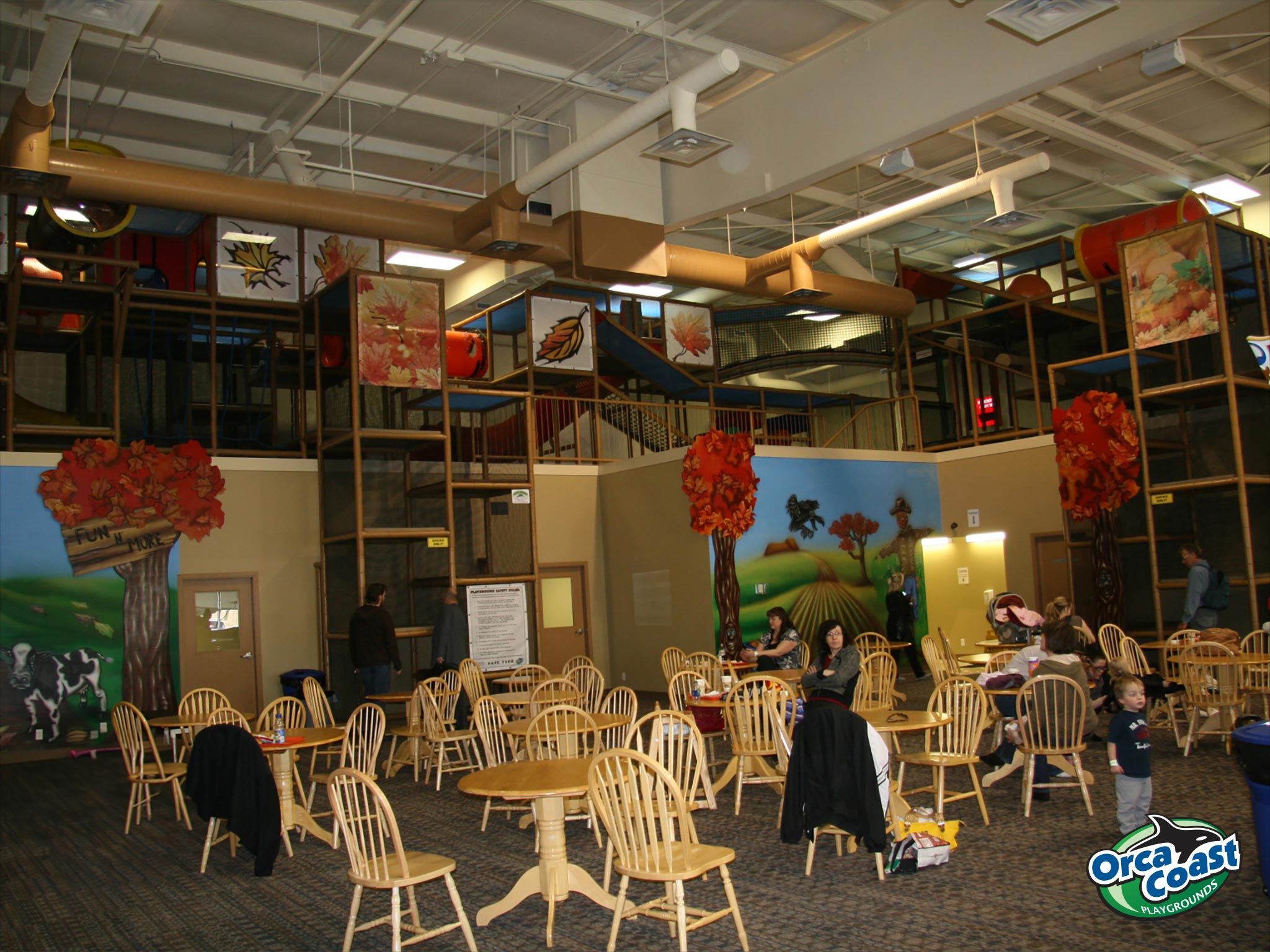 Fun N' More Indoor Playground in Calgary, AB