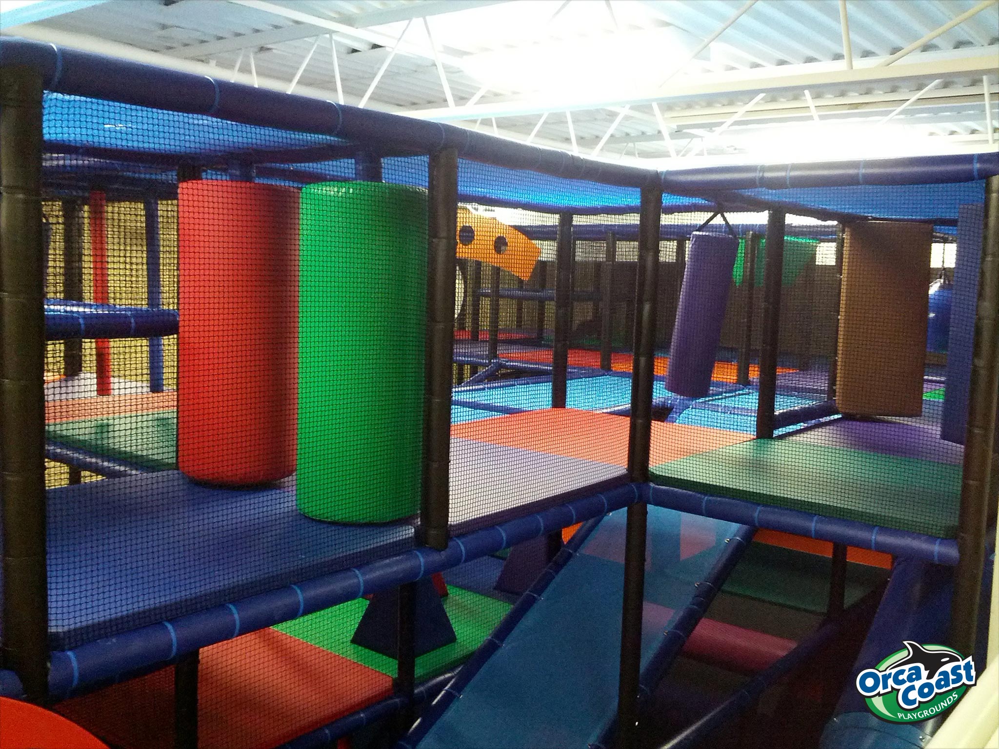 Kidergy Indoor Playground - Bradford, On