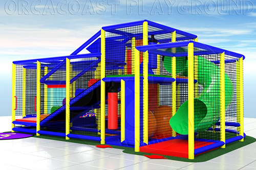 Original Indoor playground Design - OC145