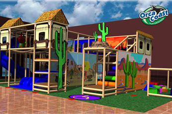 OCDessert01 Themed Playground Design