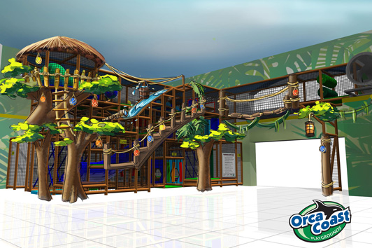 OCIsland02 Themed Playground Design
