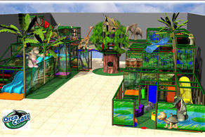 OCJungle03 Themed Playground Design
