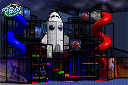 OCSpace02 Themed Playground Design