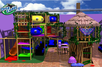 OCTreehouse05 Themed Playground Design