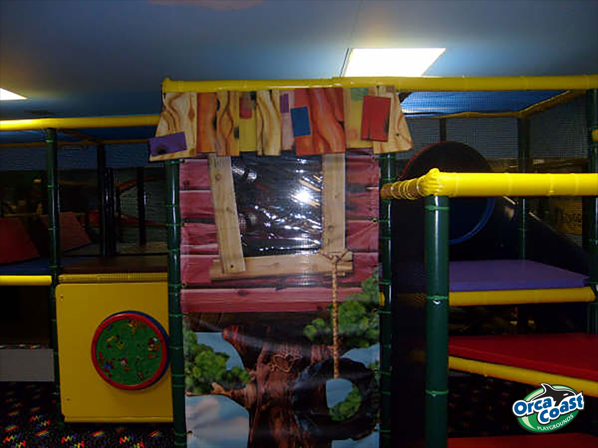 The Funplex, a toddler indoor playground in East Hanover, NJ