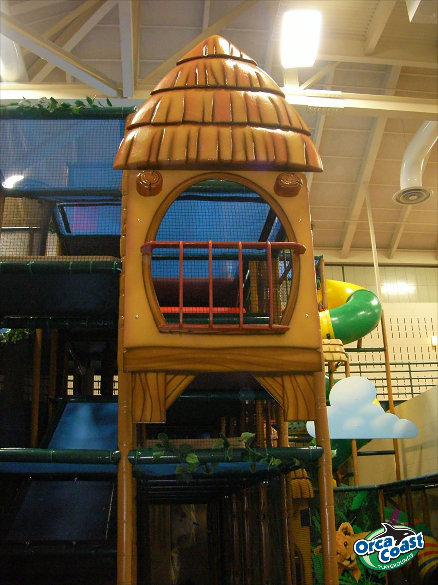Shoreview Community Center in Shoreview, MN: Safari Adventures Unleashed