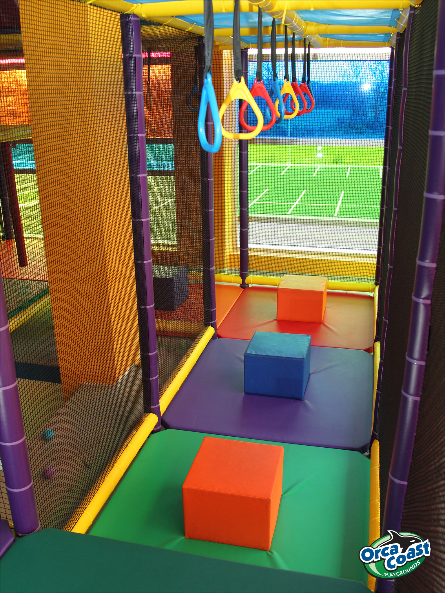 Woo-Hoo: Canada’s Largest Indoor Playground in Vaudreuil, QC