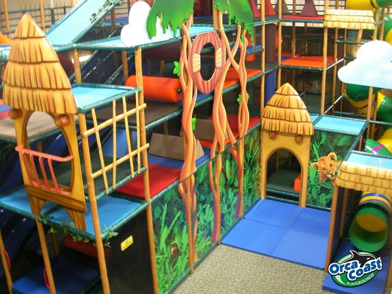 Shoreview Community Center in Shoreview, MN: Safari Adventures Unleashed